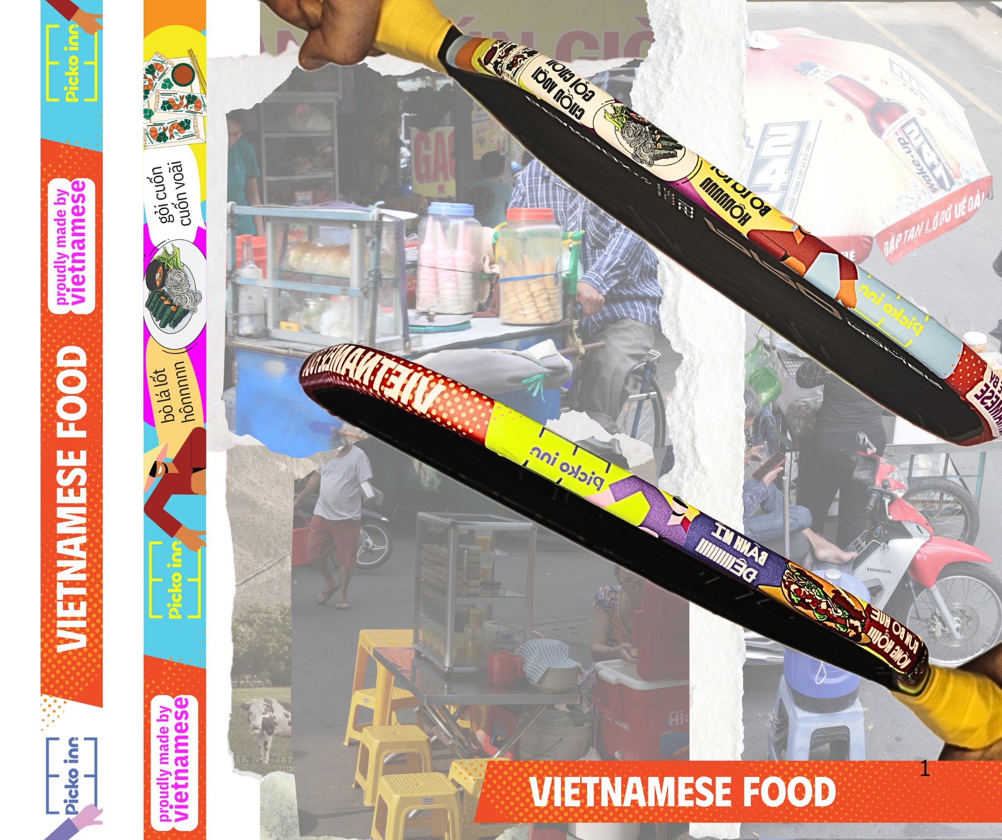 pickoinn-mieng-dan-bao-ve-pickleball-vietnamese-food